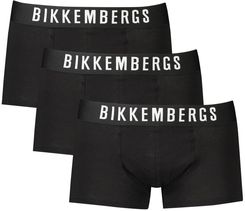 Zdjęcie BIKKEMBERGS MĘSKIE BOKSERKI CZARNE - Mszana Dolna