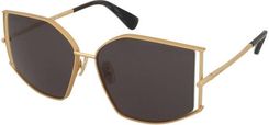 Zdjęcie Okulary przeciwsłoneczne Max Mara Menton-4 MM0142 30A - Żywiec