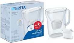 Zdjęcie Brita Style Essential 2,4l  Biały + 3 Wkłady  - Warszawa
