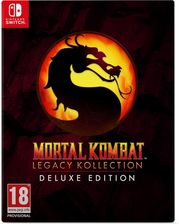 Zdjęcie Mortal Kombat Legacy Kollection Deluxe Edition (Gra NS) - Włocławek