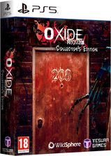 Zdjęcie OXIDE Room 208 Collector's Edition (Gra PS5) - Konstancin-Jeziorna