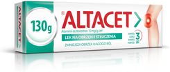 Zdjęcie Lek Altacet 10mg/g 130g - Tuchola
