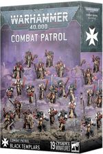 Zdjęcie Games Workshop Warhammer 40k Combat Patrol Black Templars - Warka