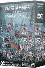 Zdjęcie Games Workshop Warhammer 40k Combat Patrol - Tyranid Assault Brood - Sulejówek