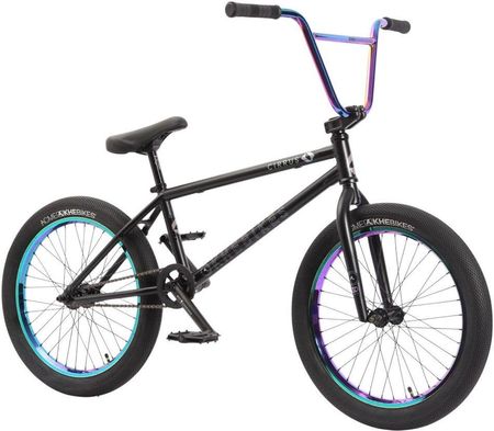 自転車本体 BMX KHEbikes Rower KHEbikes BMX CHRIS BÖHM, 20 cali, opatentowany rotor