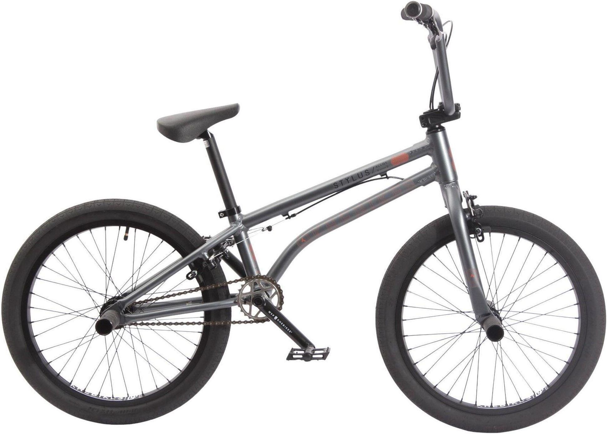 自転車本体 BMX KHEbikes Khebikes Rower Bmx Barcode Ll Dzieci Matt Black 10.0Kg 19.5