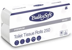 Zdjęcie Papier toaletowy BulkySoft Premium, 2 warstwy, kolor biały, celuloza, długość 30m - Pruszków