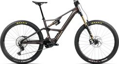 Zdjęcie Orbea Rower Elektryczny Rise Lt M10 630W Górski Mtb - Wschowa
