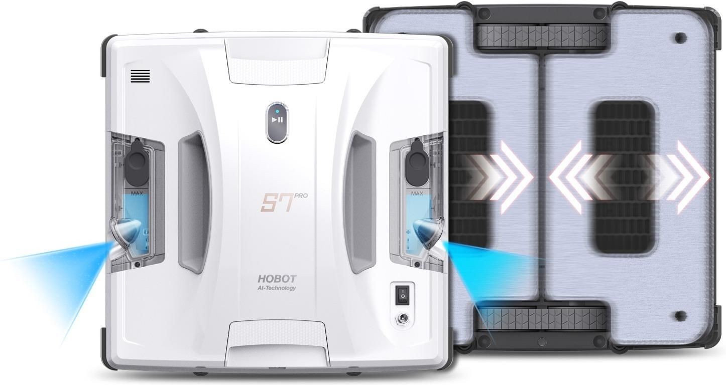 Hobot S7 PRO - Opinie i ceny na Ceneo.pl