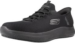 Zdjęcie Tenisówki Skechers Model Summits Sr-colin Slip-ins Kolor Czarny - Trzebinia