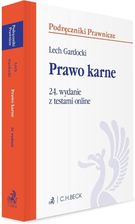 Zdjęcie Prawo karne z testami online - Płock