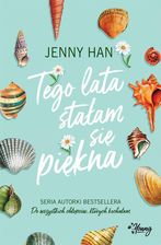 Zdjęcie Tego lata stałam się piękna. Lato (Tom 1) - Jenny Han [KSIĄŻKA] - Kraków