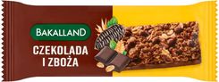 Zdjęcie Bakalland Baton czekolada i zboża, 40 g  - Chęciny
