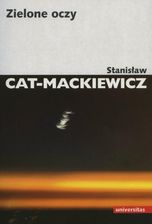 Zdjęcie Zielone oczy - Stanisław Cat-Mackiewicz - Gostyń