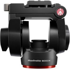 Zdjęcie Głowica wideo Manfrotto 500X - Miłosław