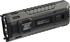Zdjęcie Latarka taktyczna Nitecore EDC37 8000 lm USB-C - Gdańsk
