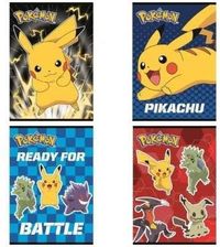 Zdjęcie St. Majewski Pokemon Zeszyt W Kratkę A5 32K 1Szt. 3848 - Serock