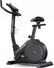 Zdjęcie Trex Sport Rower Stacjonarny Rowerek Treningowy Domowy Do Ćwiczeń Lcd Saber - Ryglice