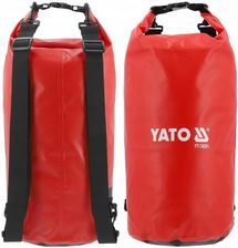 Zdjęcie Yato Bag Plecak Wodoszczelny Typu Worek 20L Na Ubrania Narzędzia Yt-74291 - Wasilków