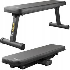 Zdjęcie Trex Sport Ławka Treningowa Do Ćwiczeń Ławeczka Prosta Składana - Sulechów