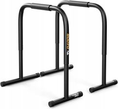 Zdjęcie Trex Sport Poręcze Treningowe Do Ćwiczeń Dipów Pompek Wielofunkcyjne - Busko-Zdrój