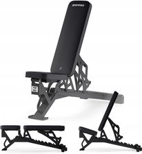 Zdjęcie Zipro Ławka Do Ćwiczeń Treningowa Regulowana Składana Prosta Skośna - Wojnicz