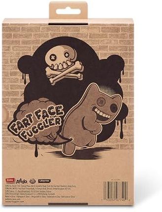 Fuggler Fart Face 23Cm Do Wyboru Seria 1 Firmy Zuru Funny Ugly