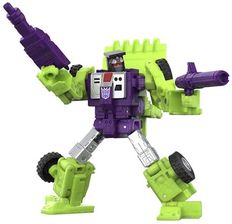 Transformers Studio Series Voyager Class, figurka Constructicon Scrapper inspirowana filmem 