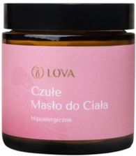 Zdjęcie Lova Czułe masło do ciała, hipoalergiczne, 120 ml - Golczewo