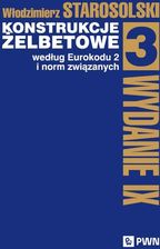 Zdjęcie Konstrukcje żelbetowe według Eurokodu 2 i norm związanych. Tom 3  - Tczew