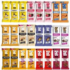Zdjęcie BeRAW! Zestaw Batonów Mix 11 Smaków 24x40g - Otwock