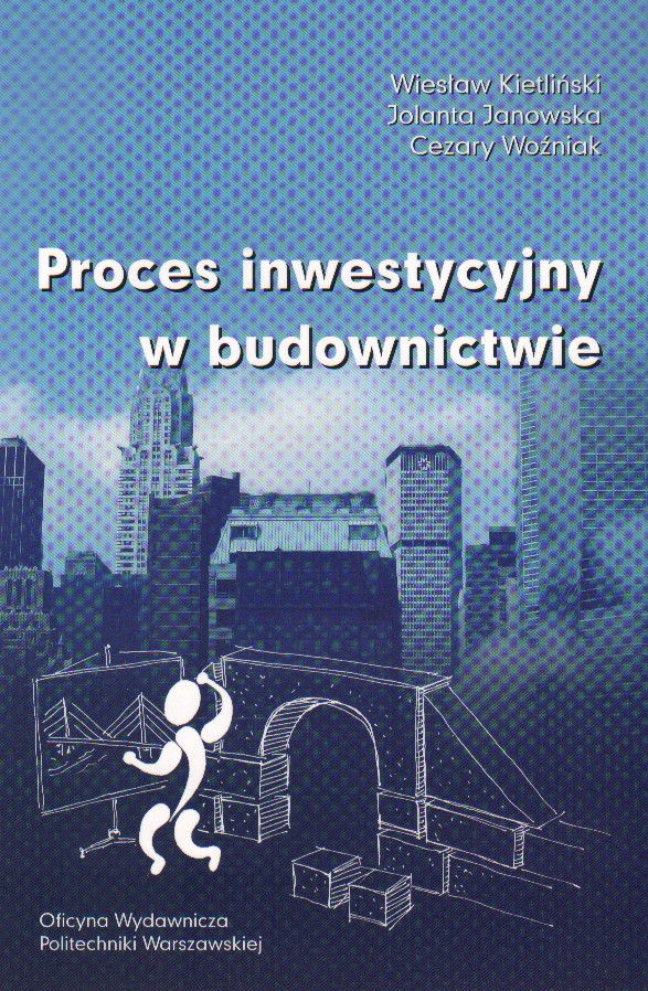 Książka Proces Inwestycyjny W Budownictwie - Ceny I Opinie - Ceneo.pl