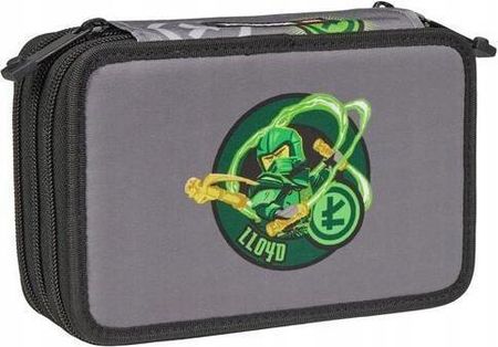 LEGO Piórnik Potrójny Z Wyposażeniem Ninjago Lloyd Energy 20291-2501