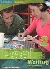 Real Writing with answers 2 /CD /