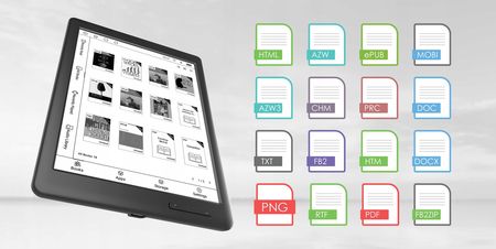 Gut gehört ist halb gelesen: E-Book-Reader für Hörbücher