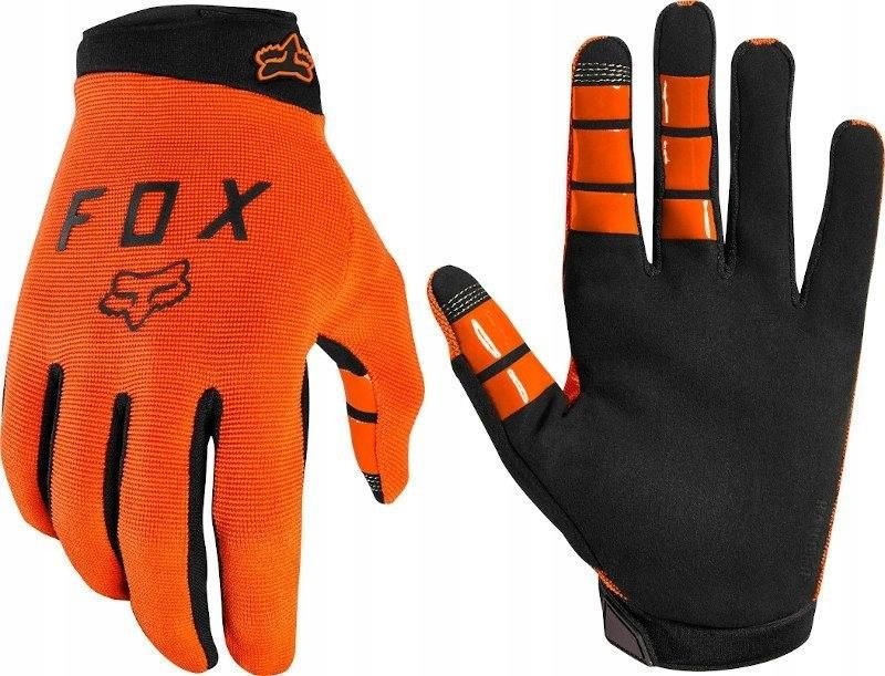 Orange Fox Ranger Pr Fox Rękawice Ranger Blood Orange Xxl - Ceny i opinie - Ceneo.pl