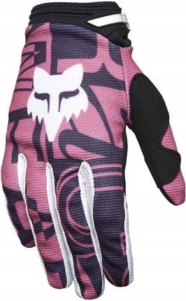 Fox Rękawice Lady 180 Race Spec Guava
