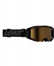 Zdjęcie Leatt Gogle Rowerowe Goggle Velocity 5.0 Mtb Iriz Lustro Złote - Sompolno