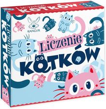 Zdjęcie Kangur Liczenie Kotków 5+ - Nowa Słupia