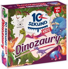 Zdjęcie Kangur 10 Sekund Kids Dinozaury - Pruszcz Gdański