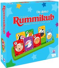 Zdjęcie Tm Toys Rummikub dla dzieci LMD1687 - Gryfice
