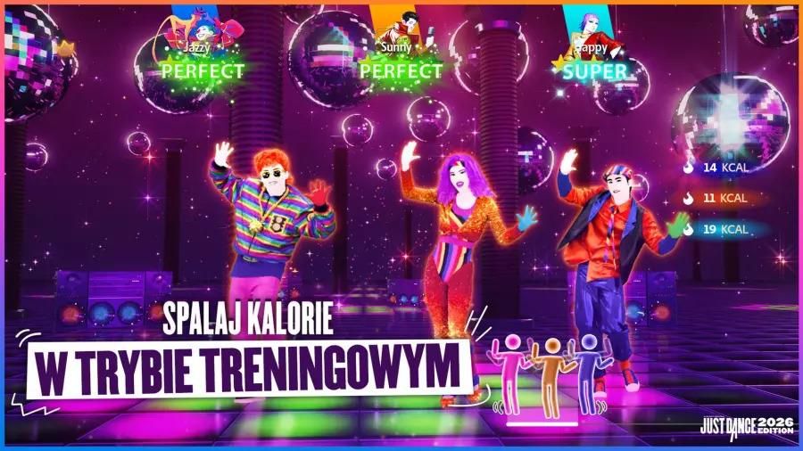Gra Nintendo Switch Just Dance 2026 (Gra NS) - Ceny i opinie