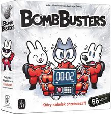 Zdjęcie Nasza Księgarnia Bomb Busters - Limanowa