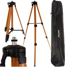 Zdjęcie Statyw do Lasera Krzyżowego Poziomicy Laserowej z Libellą 150cm Gwint 5/8 Bigstren 25964 - Trzebinia