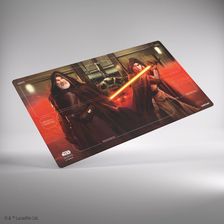Zdjęcie Gamegenic Star Wars Unlimited Card Game - Game Mat - Baylan & Shin Hati - Brodnica