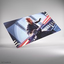 Zdjęcie Gamegenic Star Wars Unlimited Card Game - Game Mat - Darth Maul - Gdańsk