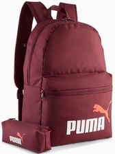 Zdjęcie Plecak Puma Phase Z Piórnikiem 091191-20 Czerwony - Bielsko-Biała