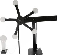 Zdjęcie Cel Wiatrówkowy Razorgun Texas Star Z Popperem B-1055Yk - Kłecko