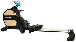 Zdjęcie Christopeit Wioślarz Elektromagnetyczny Vico z Wyświetlaczem - Czerwieńsk