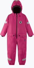 Zdjęcie Kombinezon softshell dziecięcy Reima Sevetti rosy berry Zima 2025 - Brwinów